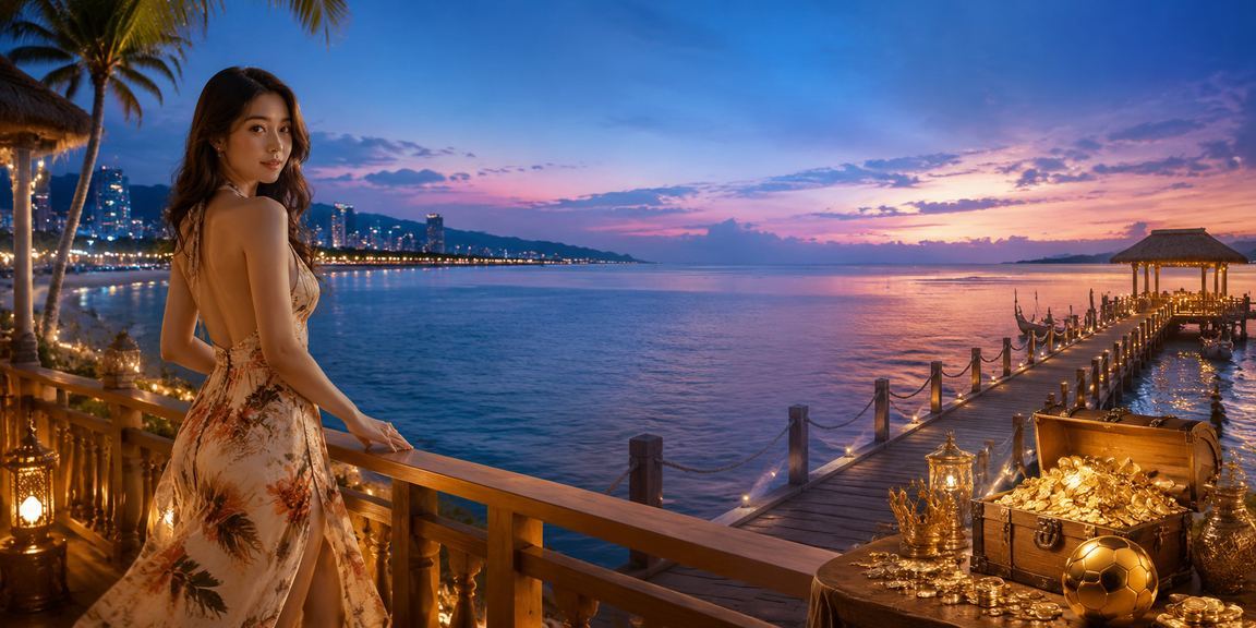 Người hâm mộ thể thao Đà Nẵng theo dõi kèo bóng đá và đặt cược trên ef5 tại bãi biển